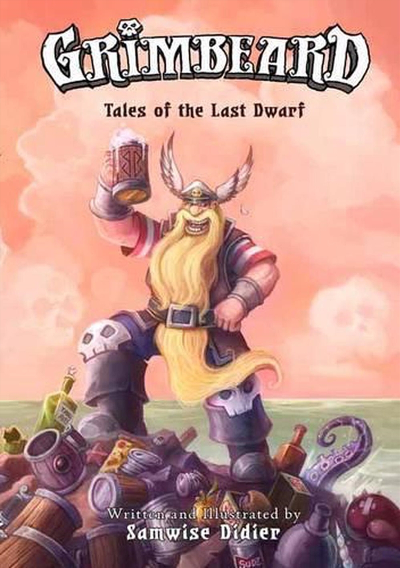 Grimbeard/Product Detail/Science Fiction Books