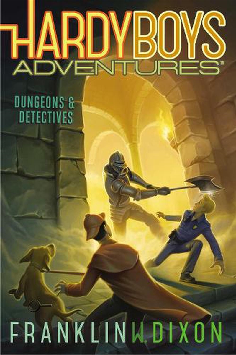 Dungeons & Detectives/Product Detail/Childrens Fiction Books