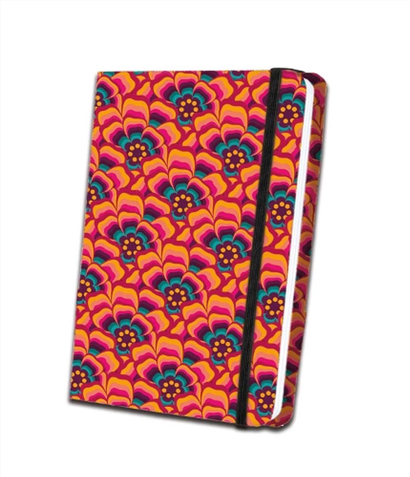 Floral Satin Journal/Product Detail/Notebooks & Journals