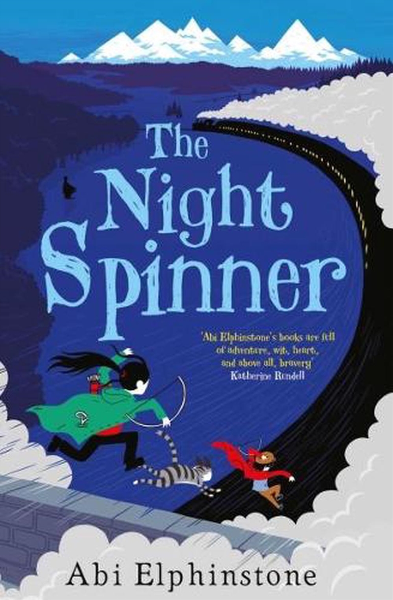 Night Spinner/Product Detail/Childrens Fiction Books