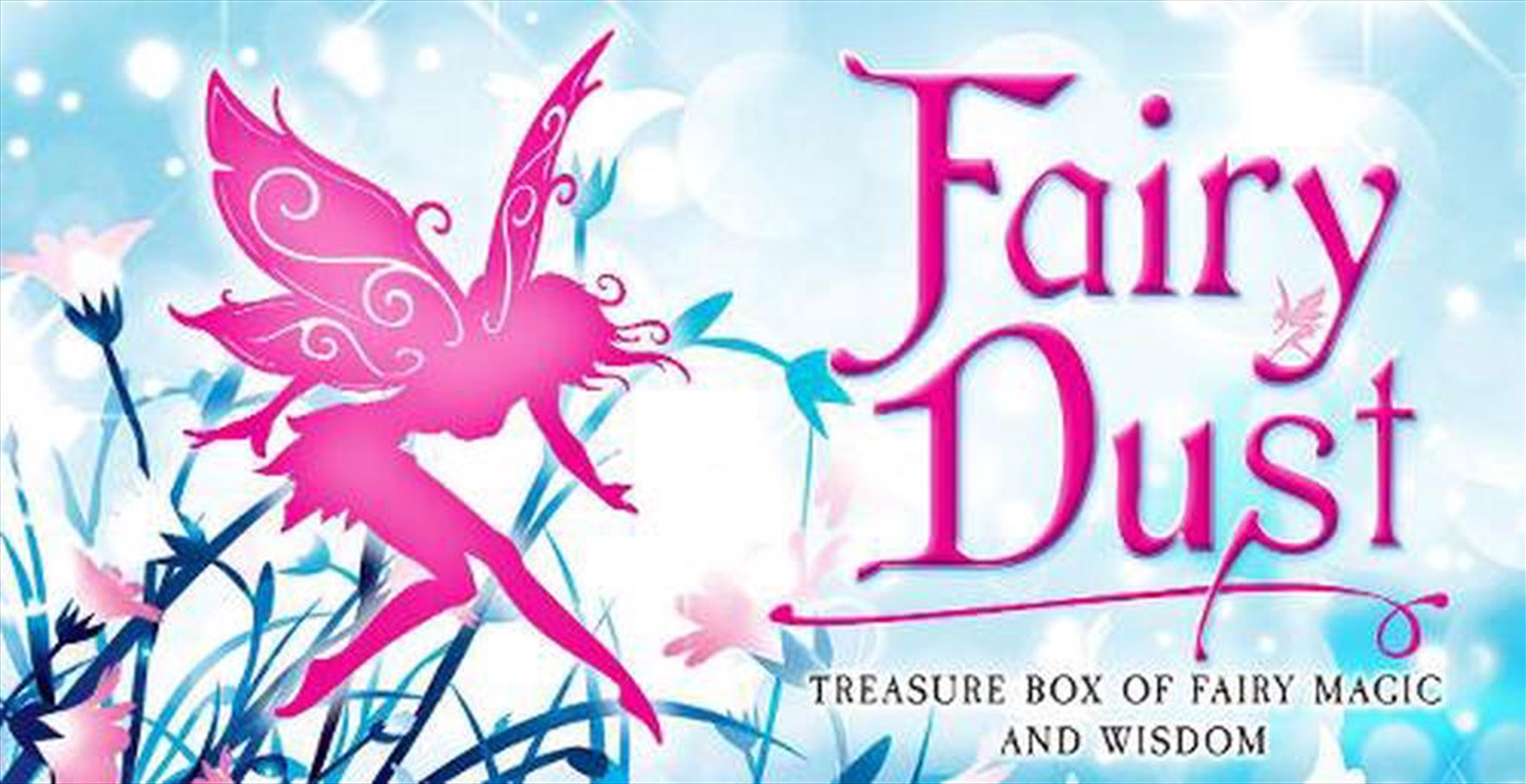 Fairy Dust/Product Detail/Adult Books