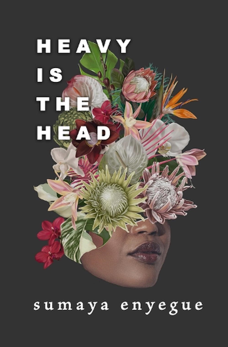 Heavy is the Head/Product Detail/Poetry
