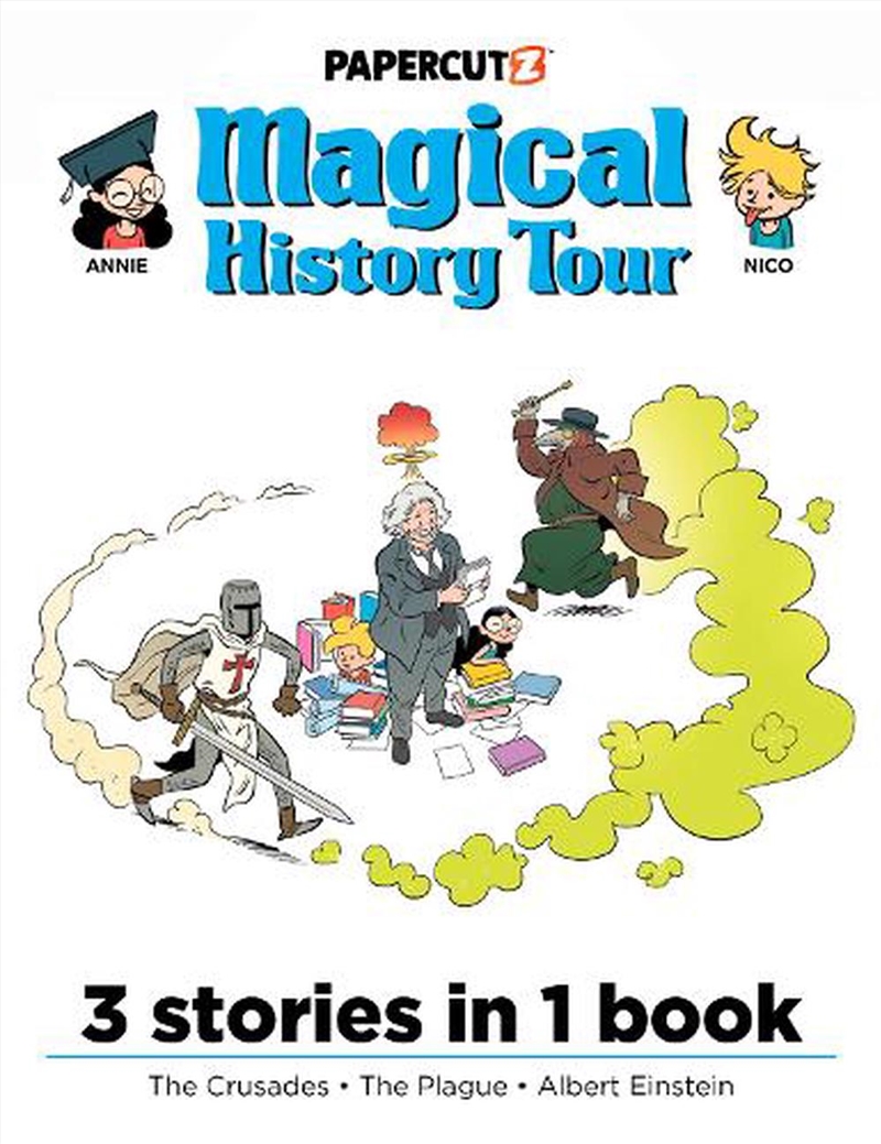 Magical History Tour 3 in 1 Vol. 2/Product Detail/Comics