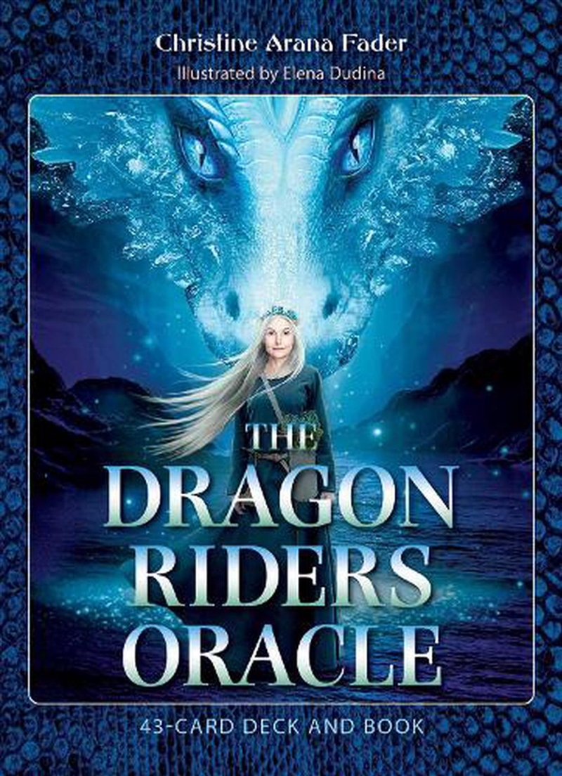 Dragon Riders Oracle/Product Detail/Religion & Beliefs