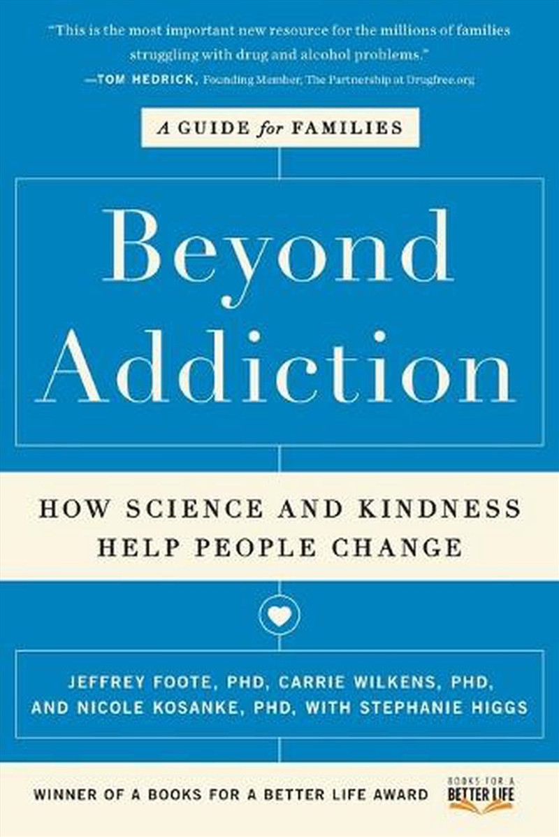 Beyond Addiction/Product Detail/Self Help & Personal Development