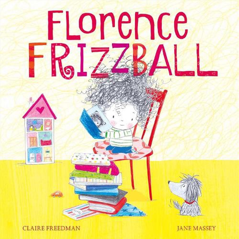 Florence Frizzball/Product Detail/Early Childhood Fiction Books
