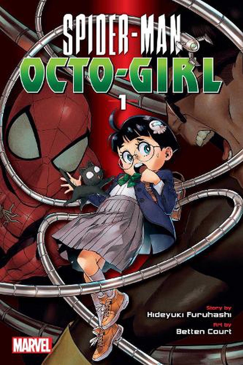 Spider-Man: Octo-Girl, Vol. 1/Product Detail/Manga
