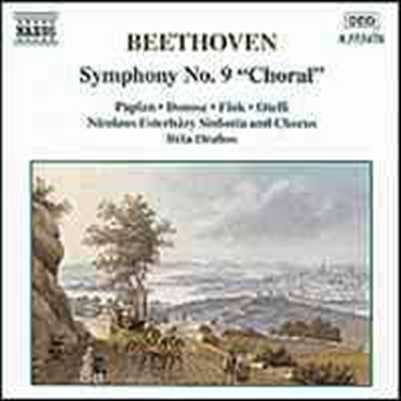 Beethoven Symphony No 9/Product Detail/Classical