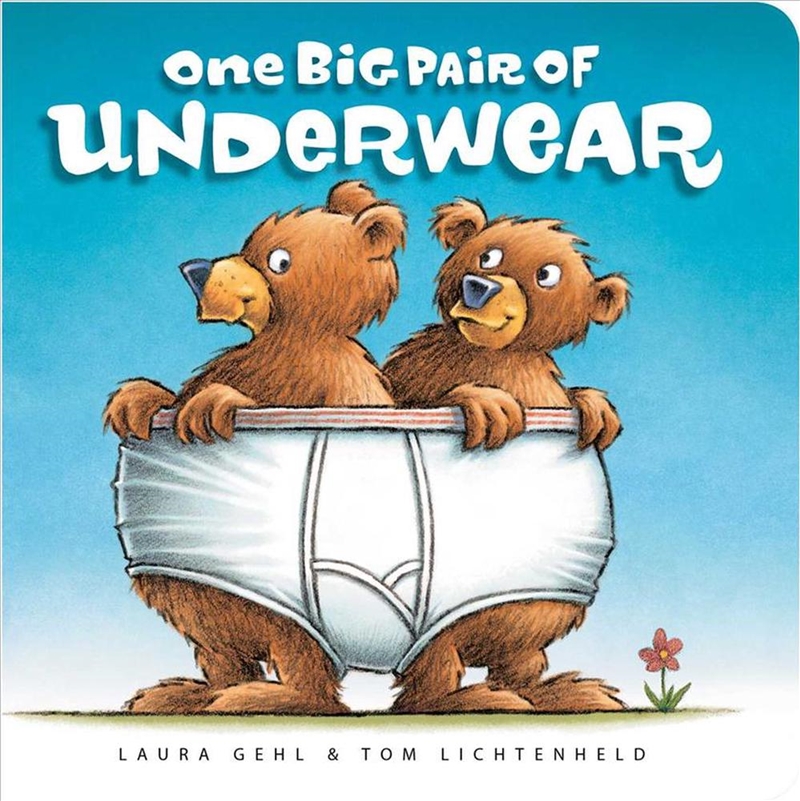 One Big Pair of Underwear/Product Detail/Early Childhood Fiction Books