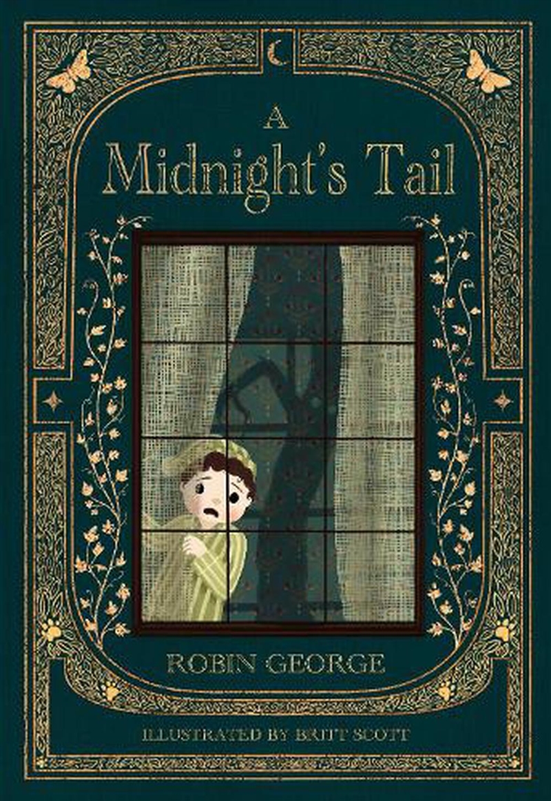 A Midnight's Tail/Product Detail/Childrens Fiction Books