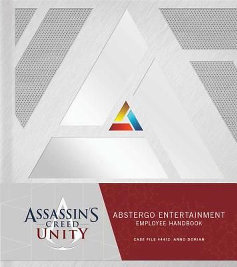 Assassin's Creed Unity/Product Detail/Reading