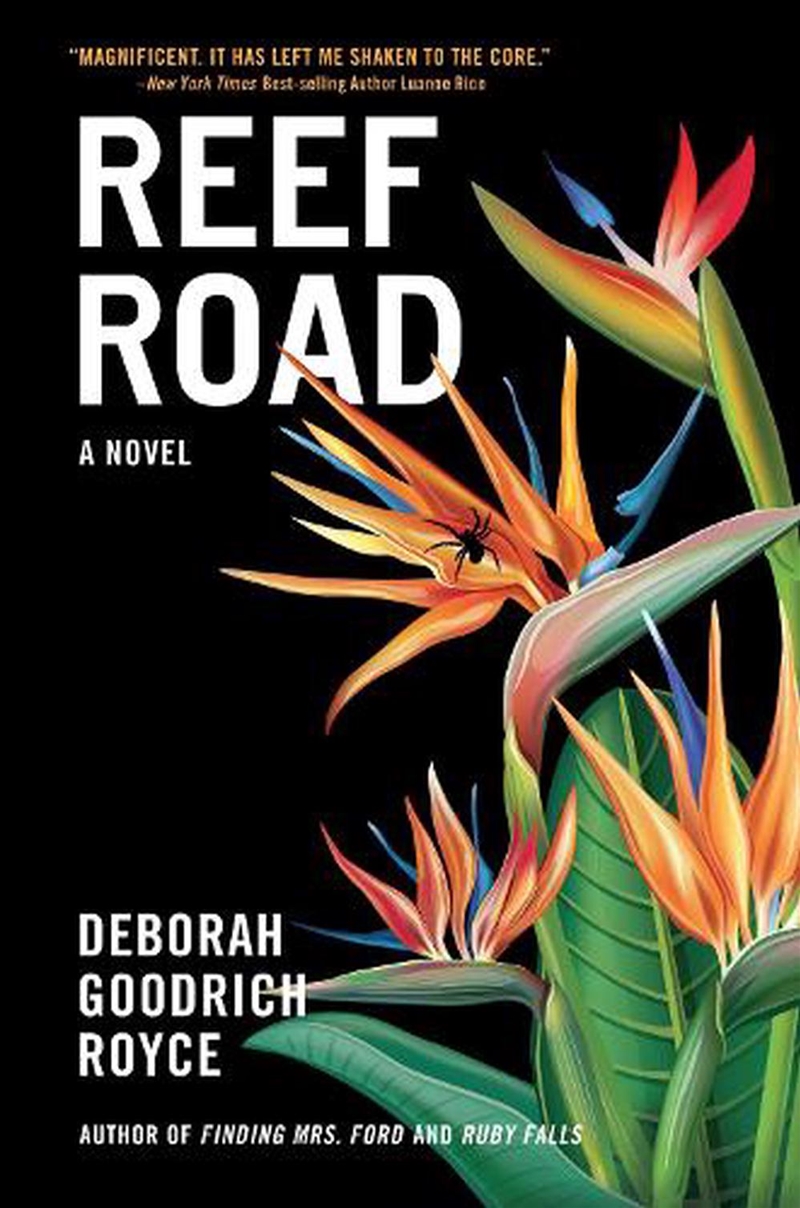 Reef Road/Product Detail/Thrillers & Horror Books