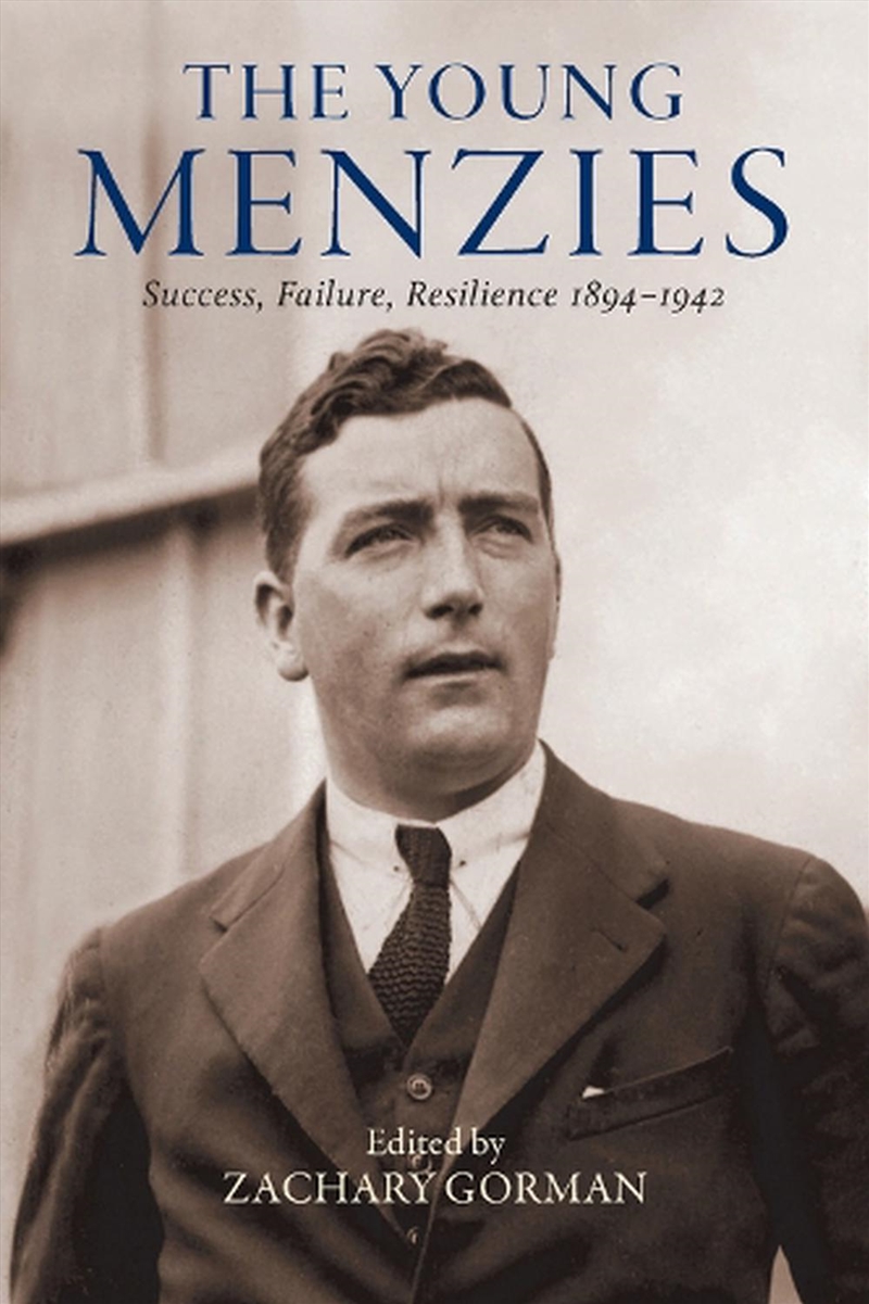 Young Menzies/Product Detail/Politics & Government