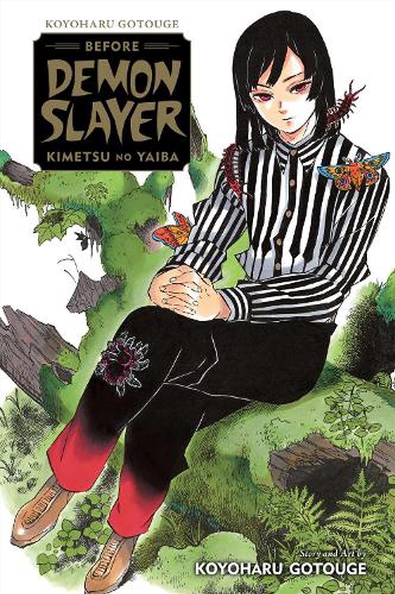 Koyoharu Gotouge Before Demon Slayer: Kimetsu no Yaiba/Product Detail/Manga