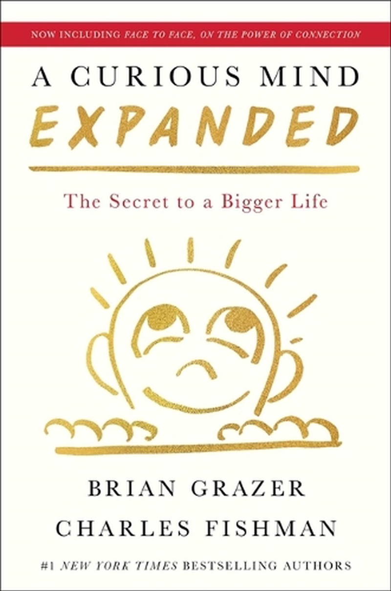 Curious Mind Expanded Edition/Product Detail/Business Leadership & Management