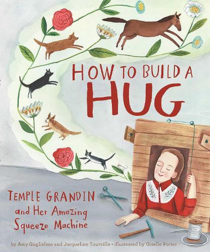 How to Build a Hug/Product Detail/Biographies & True Stories