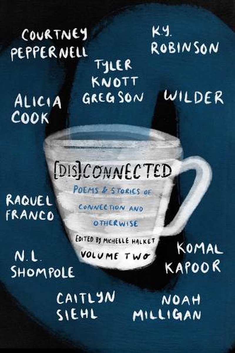 ^DisãConnected Volume 2/Product Detail/Poetry