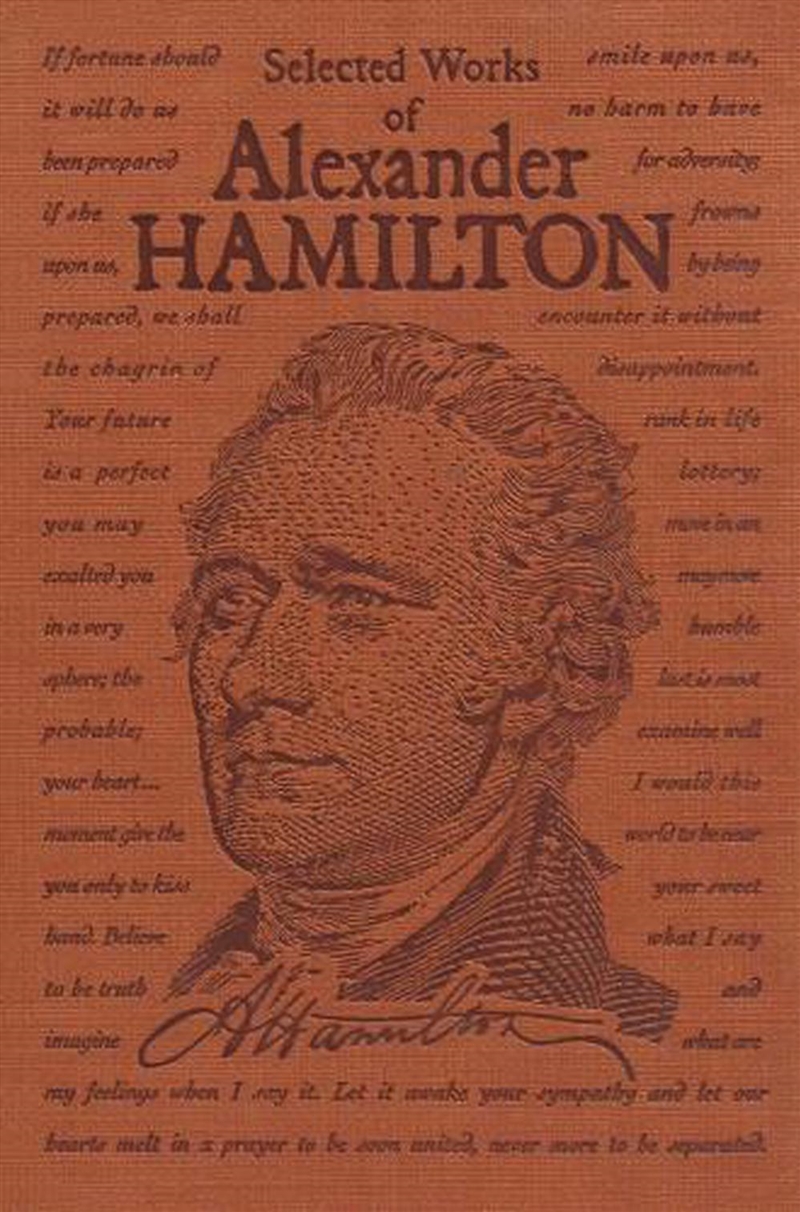 Selected Works of Alexander Hamilton/Product Detail/General Fiction Books