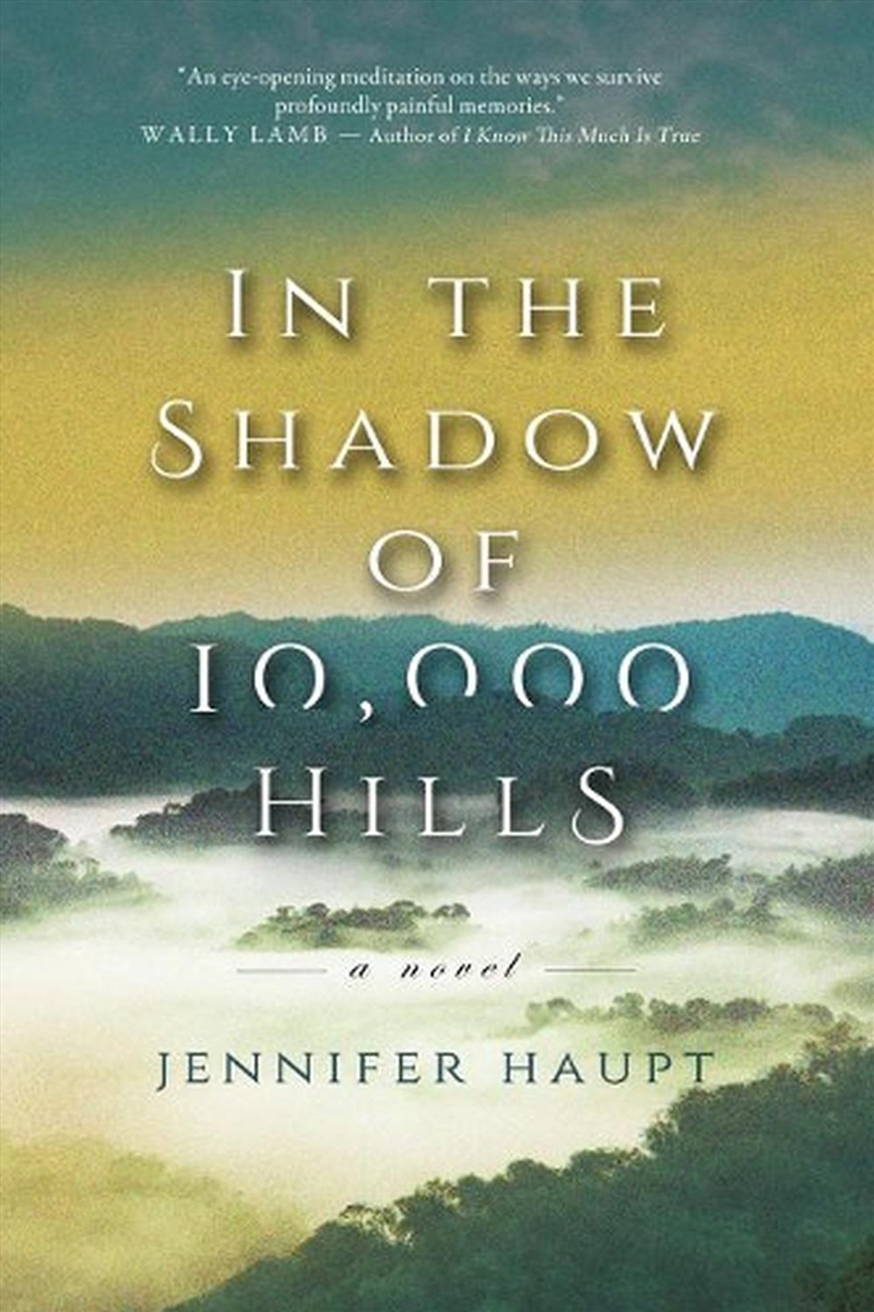 In the Shadow of 10,000 Hills/Product Detail/Historical Fiction