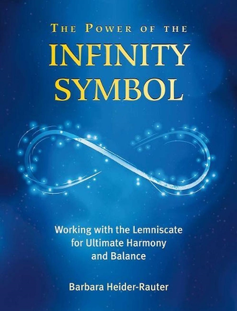 Power of the Infinity Symbol/Product Detail/Adult Books