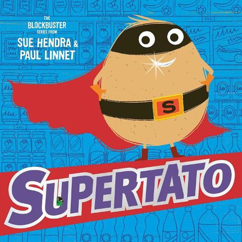 Supertato/Product Detail/Early Childhood Fiction Books
