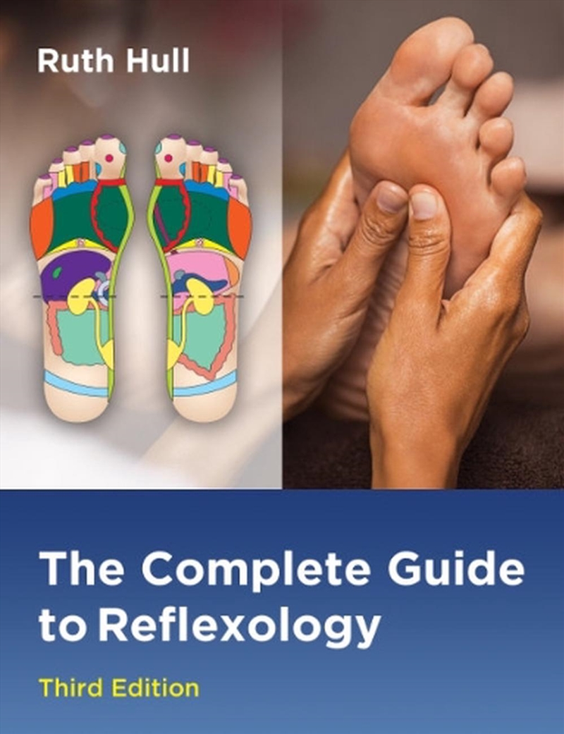 Complete Guide To Reflexology/Product Detail/Family & Health