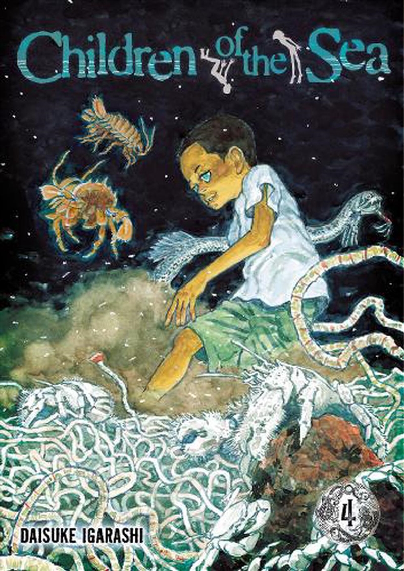 Children of the Sea, Vol. 4/Product Detail/Manga