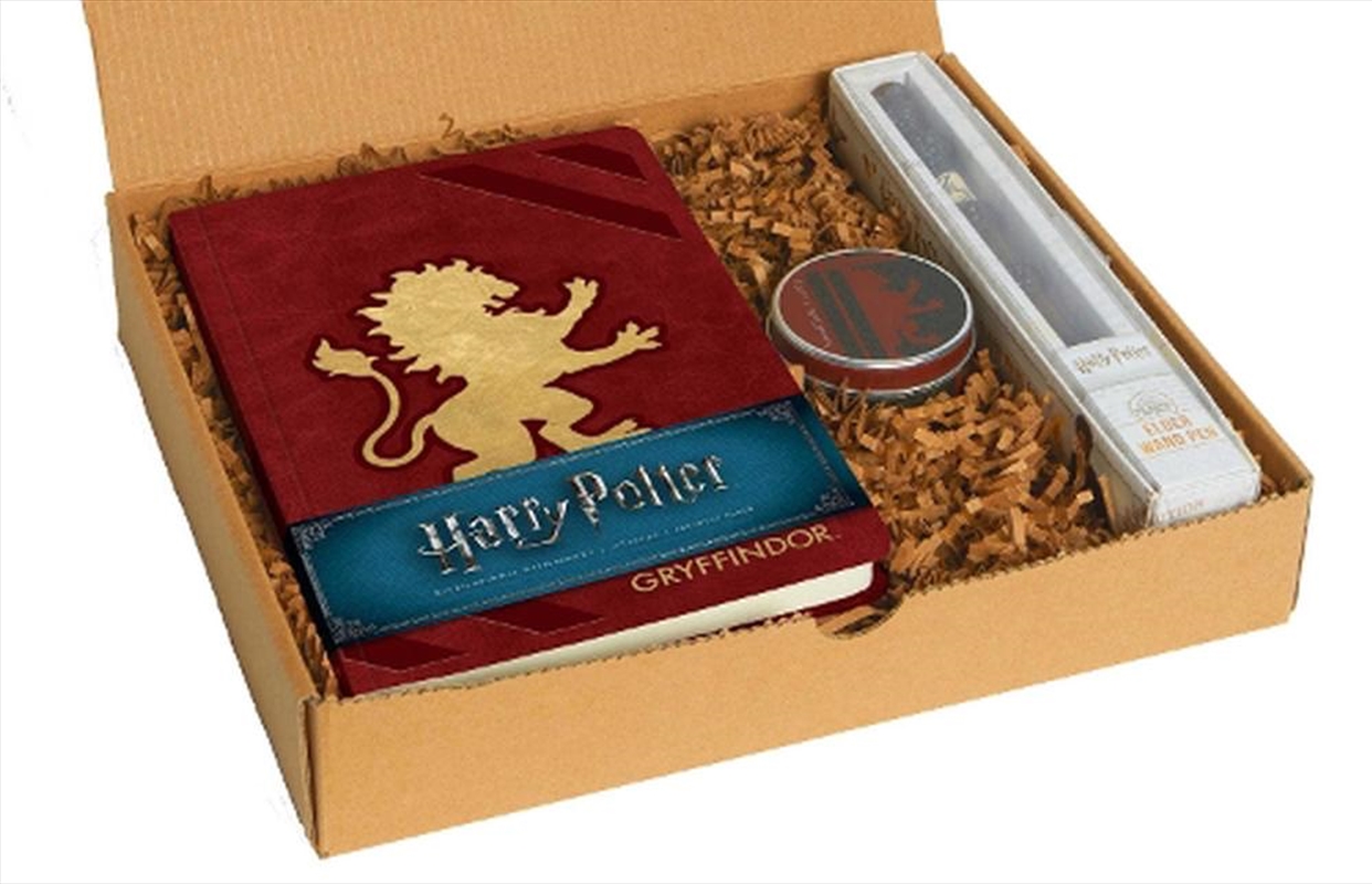 Harry Potter: Gryffindor Boxed Gift Set/Product Detail/Notebooks & Journals