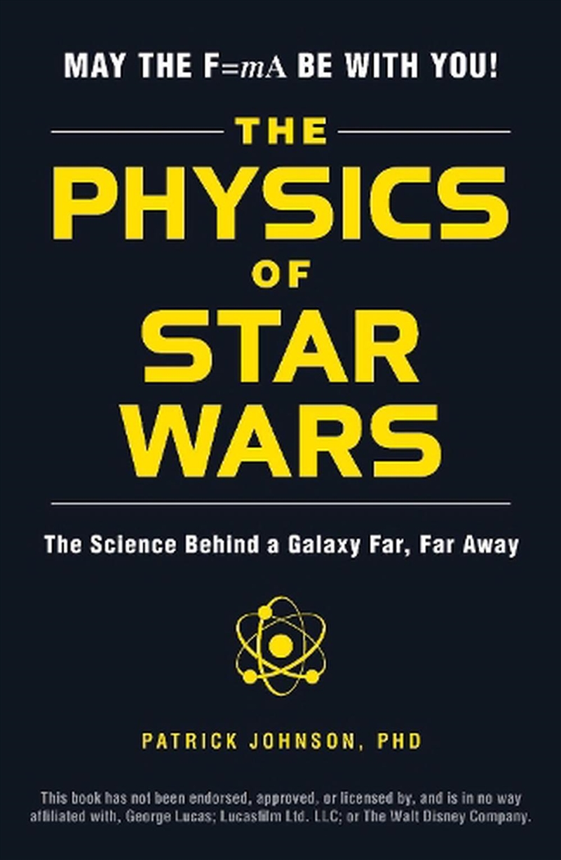 Physics of Star Wars/Product Detail/Science
