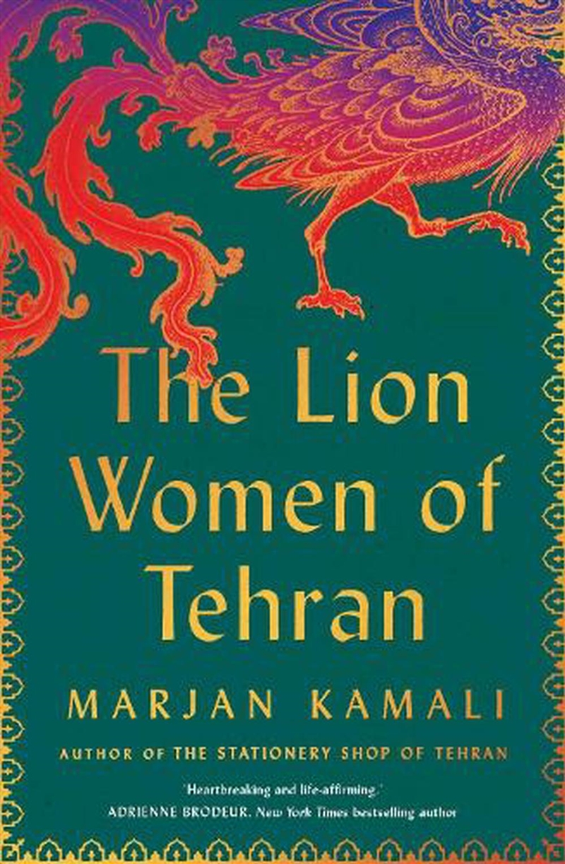 Lion Women of Tehran/Product Detail/General Fiction Books