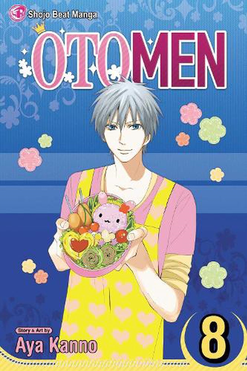 Otomen, Vol. 8/Product Detail/Manga
