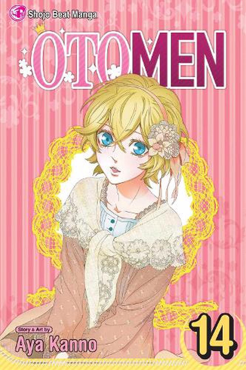 Otomen, Vol. 14/Product Detail/Manga
