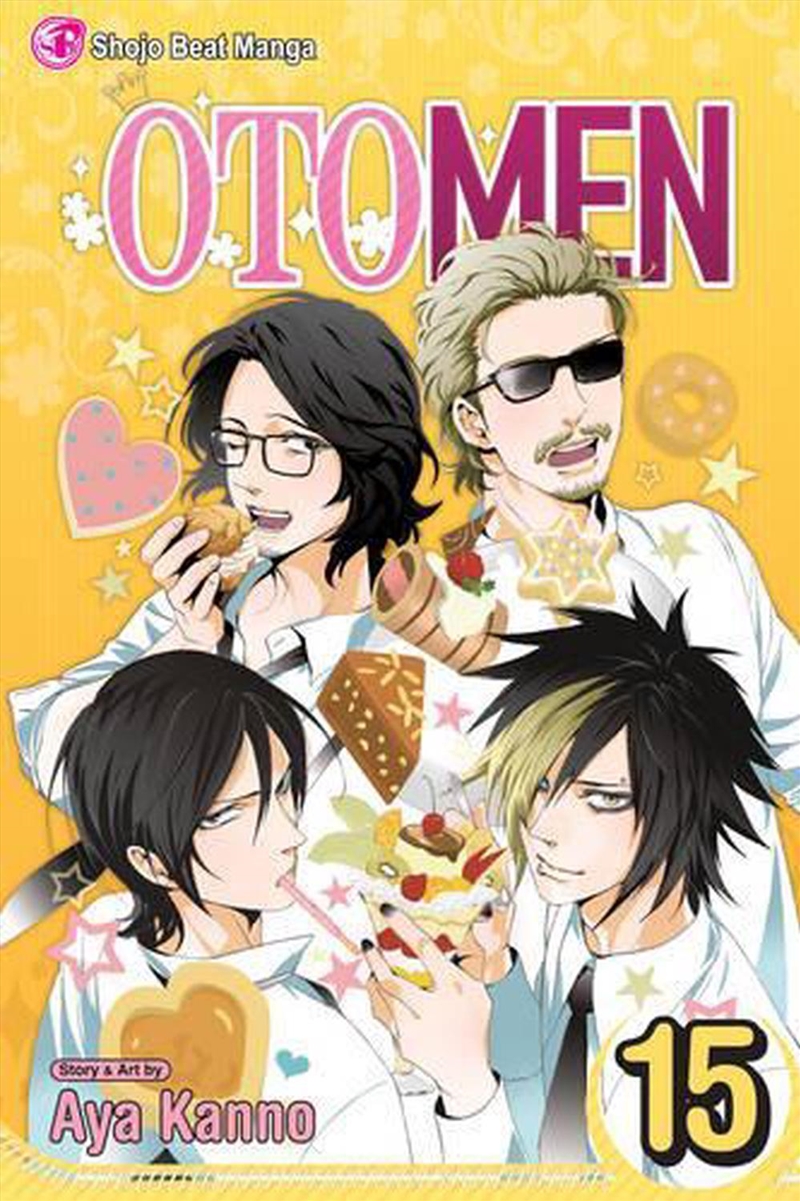 Otomen, Vol. 15/Product Detail/Manga