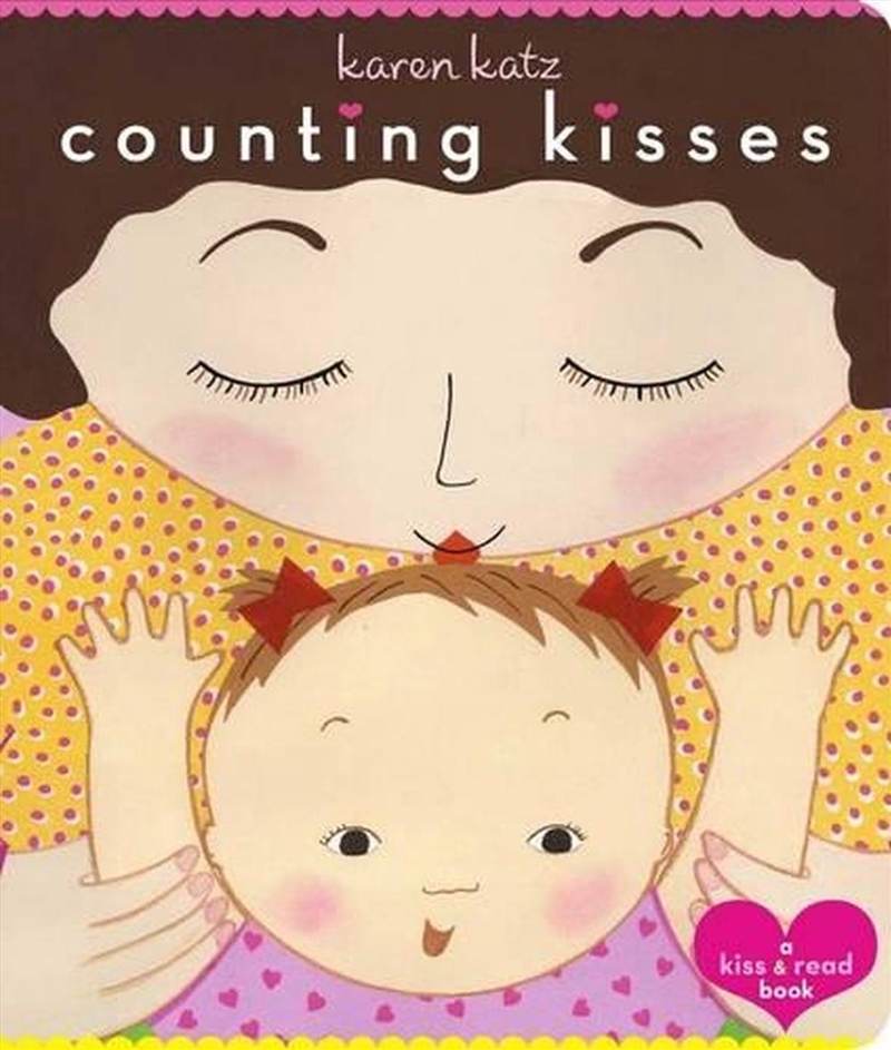 Counting Kisses/Product Detail/Early Childhood Fiction Books