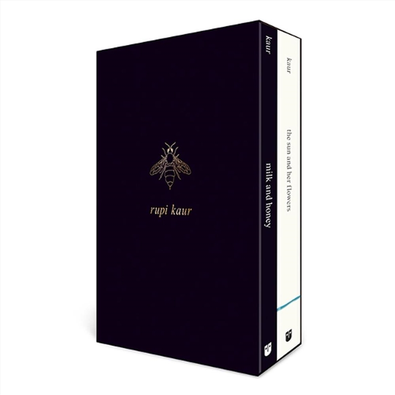 Rupi Kaur Boxed Set/Product Detail/Poetry