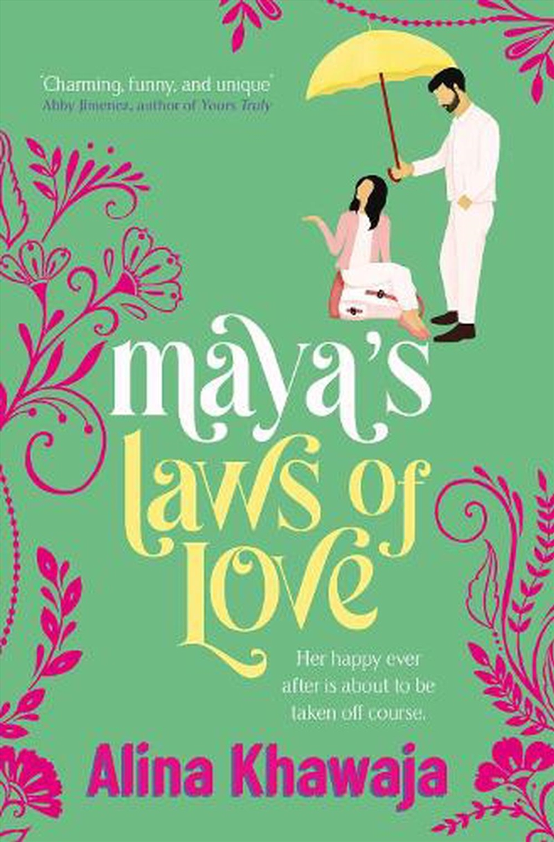 Maya'S Laws Of Love/Product Detail/Romance