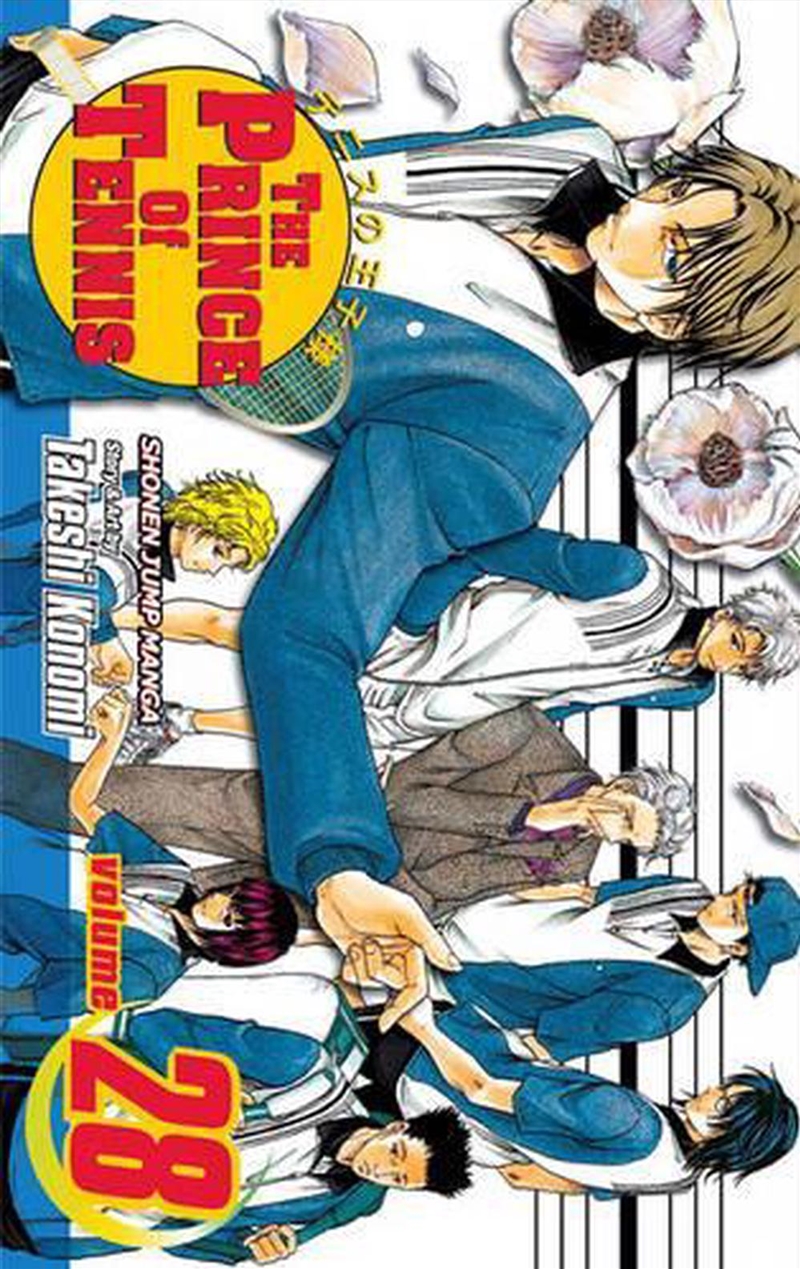 Prince of Tennis, Vol. 28/Product Detail/Manga