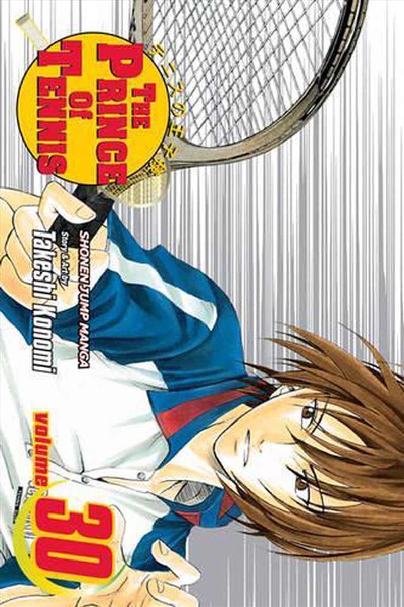 Prince of Tennis, Vol. 30/Product Detail/Manga