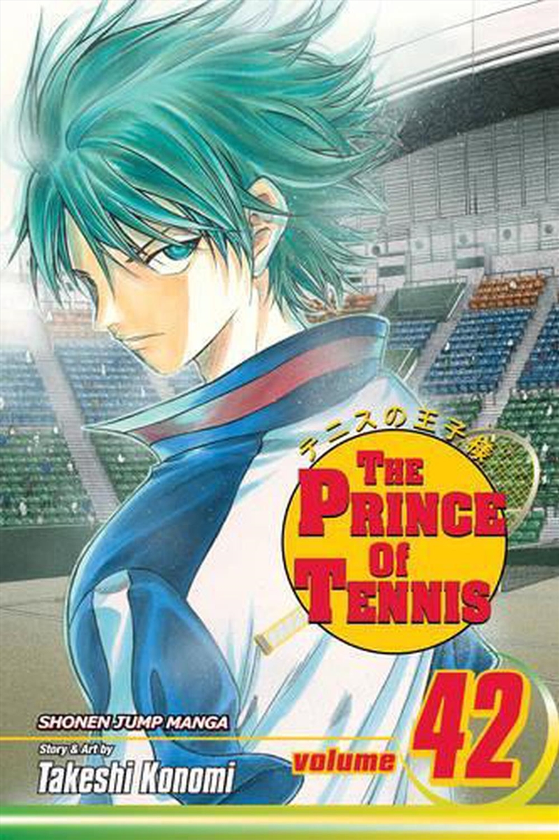 Prince of Tennis, Vol. 42/Product Detail/Manga