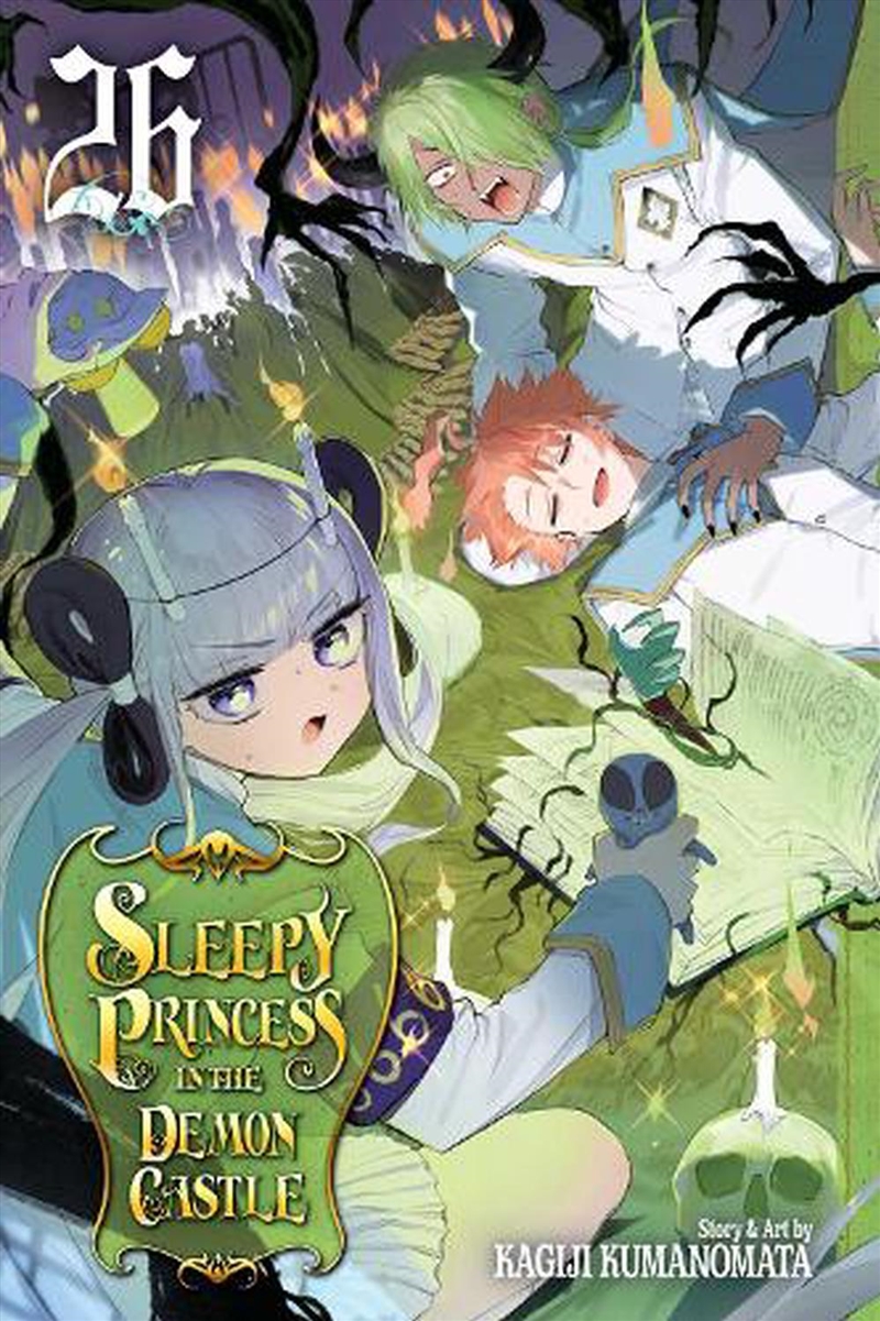 Sleepy Princess in the Demon Castle, Vol. 26/Product Detail/Manga
