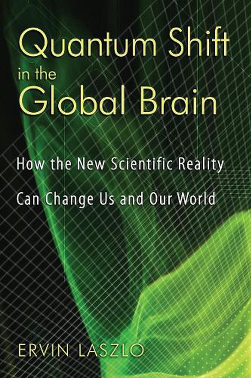 Quantum Shift in the Global Brain/Product Detail/Religion & Beliefs