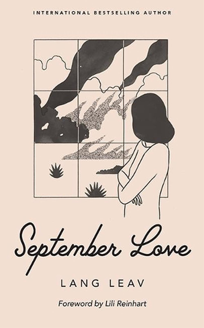 September Love/Product Detail/Poetry