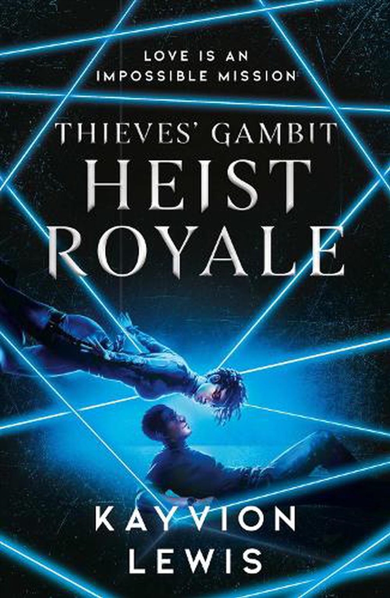 Heist Royale/Product Detail/Young Adult Fiction