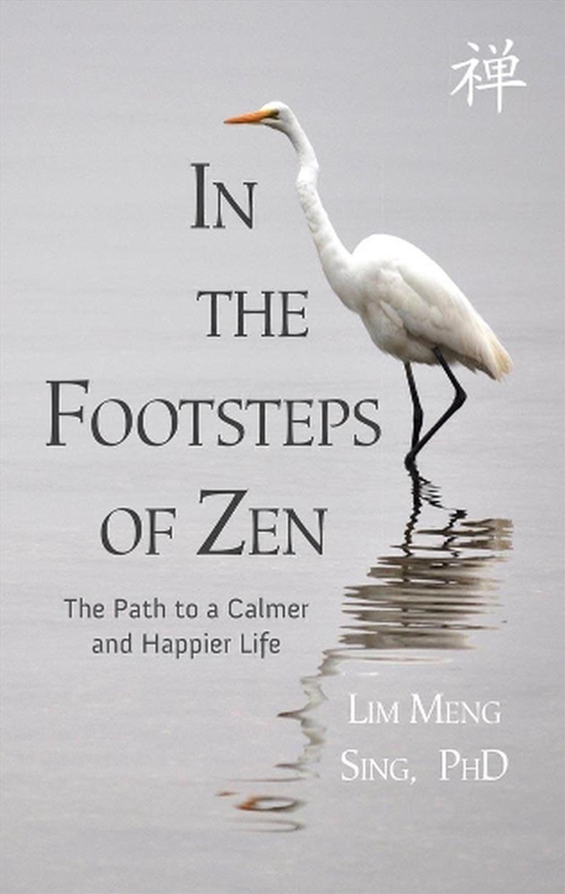In the Footsteps of Zen/Product Detail/Religion & Beliefs