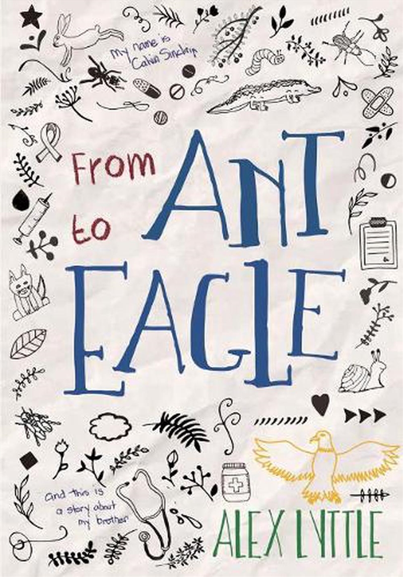 From Ant to Eagle/Product Detail/Young Adult Fiction