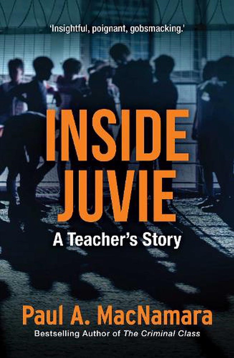 Inside Juvie/Product Detail/Crime & Mystery Fiction