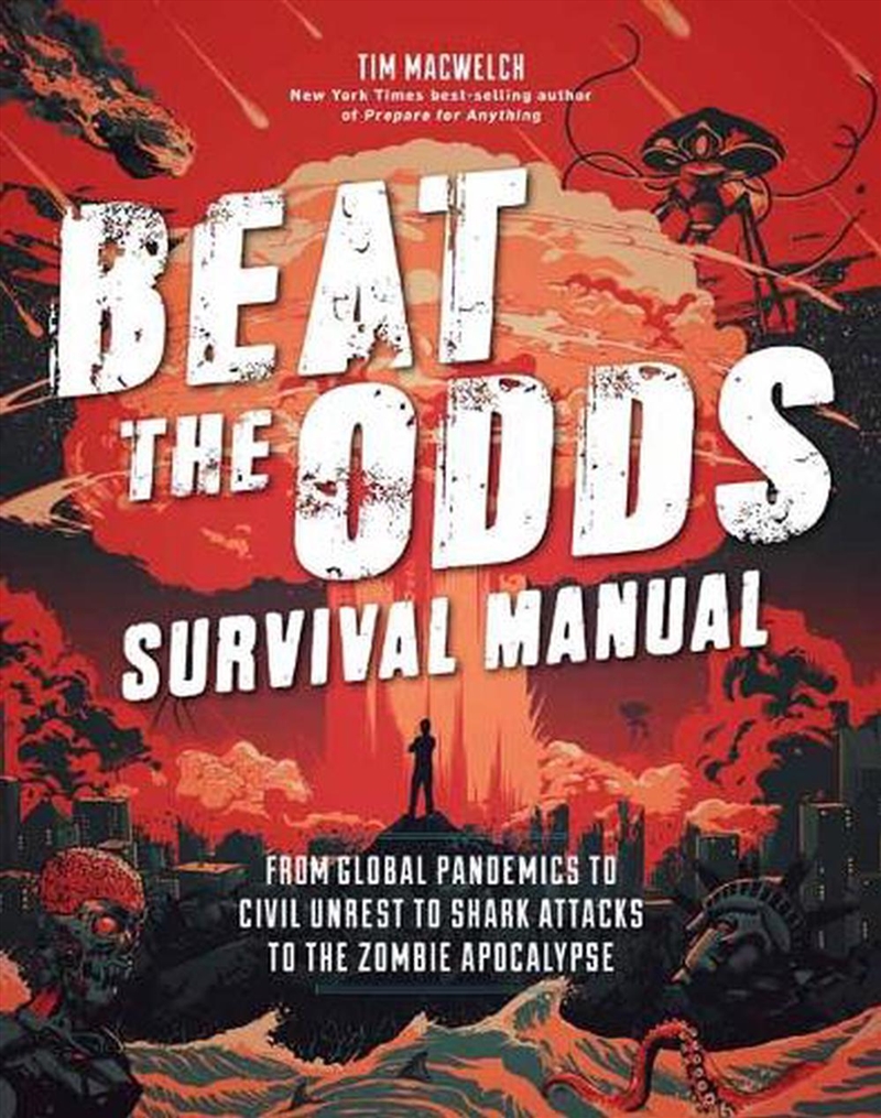 Beat the Odds Survival Manual/Product Detail/Sport & Recreation