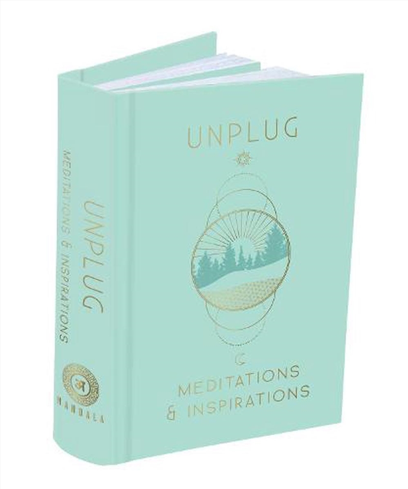 Unplug School.pdf Mandala Publishing - Unplug ^Mini Bookã - 9781647226435 | Sanity