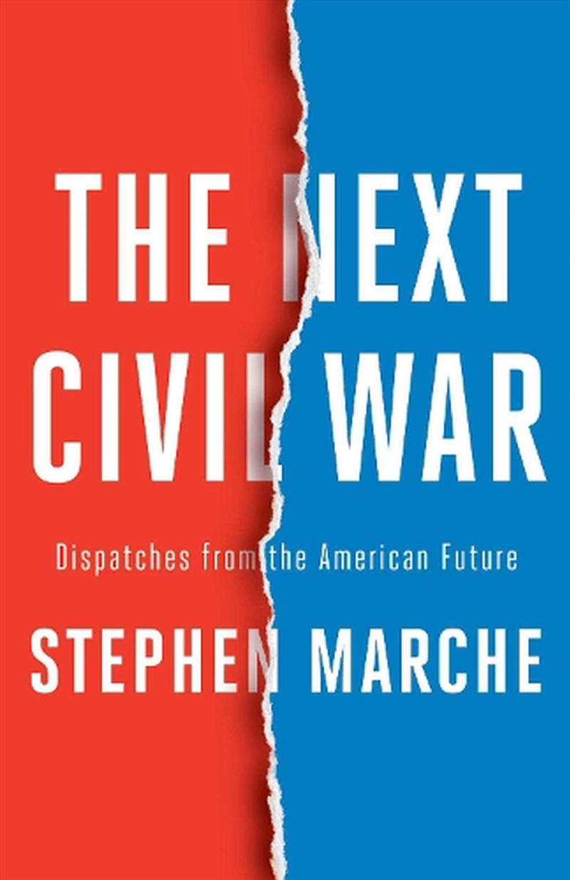 Next Civil War/Product Detail/Politics & Government