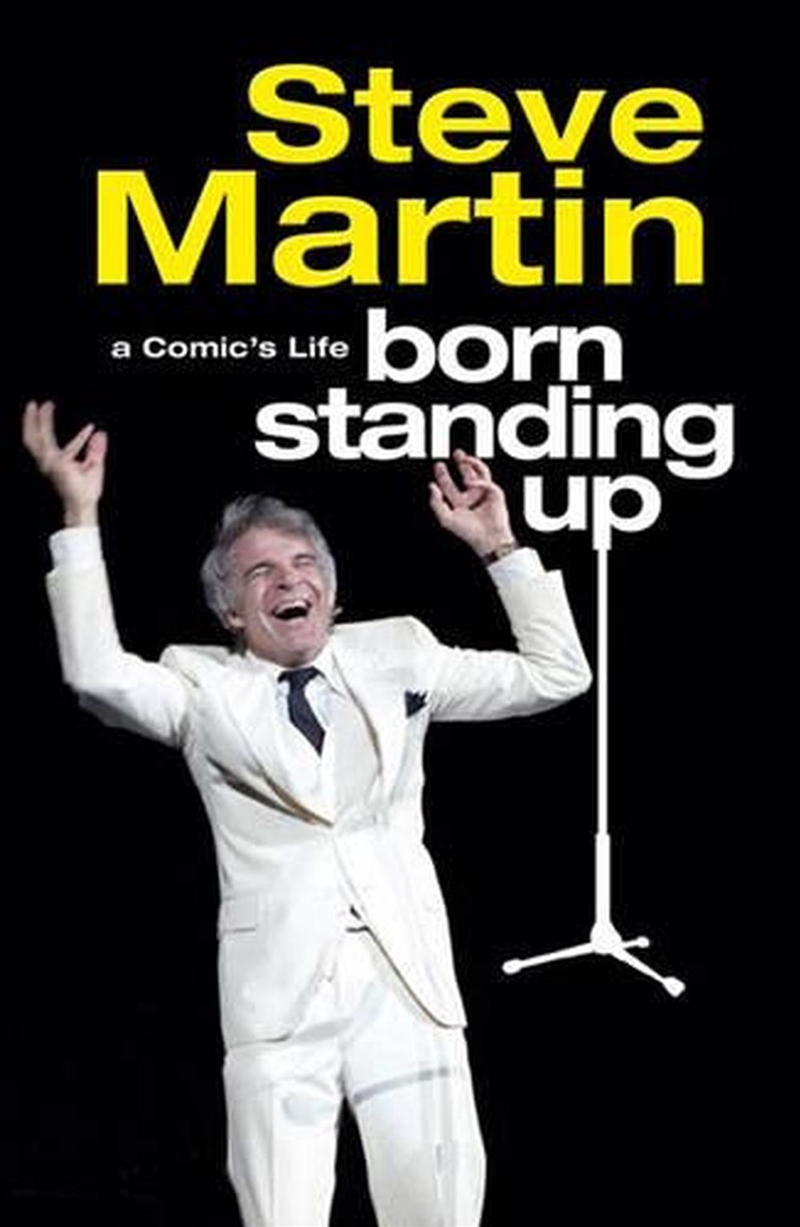 Born Standing Up: a Comics Life/Product Detail/Arts & Entertainment Biographies